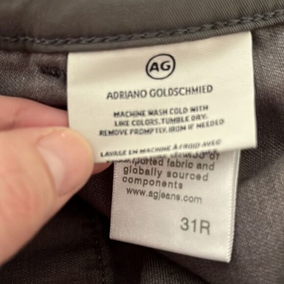 ADRIANO Goldschmied The Marshall slim trouser size 31. - Picture 8 of 9